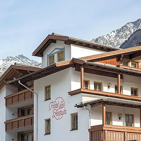 Zentrum 3* Sölden
