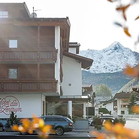 Zentrum Hotel Sölden