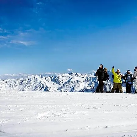 Zentrum 3* Sölden