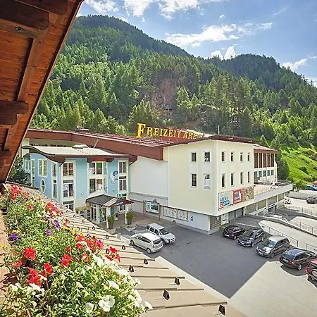 Zentrum Hotel Sölden
