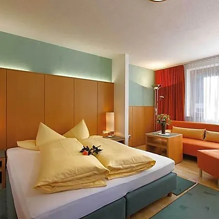 Hotel Zentrum Sölden