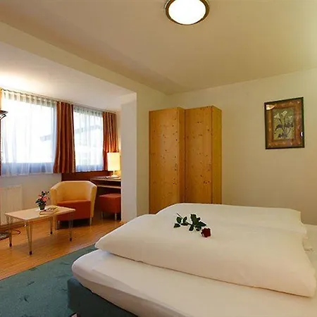Zentrum Hotel Solden