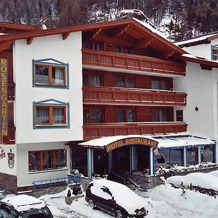 Zentrum 3* Sölden