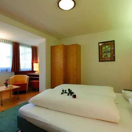 Zentrum Hotell Sölden