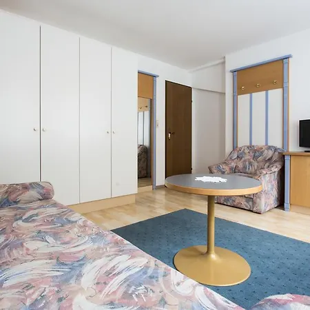 Hotel Zentrum Solden