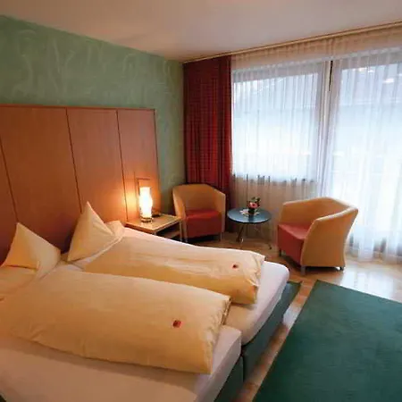 Hotel Zentrum Sölden