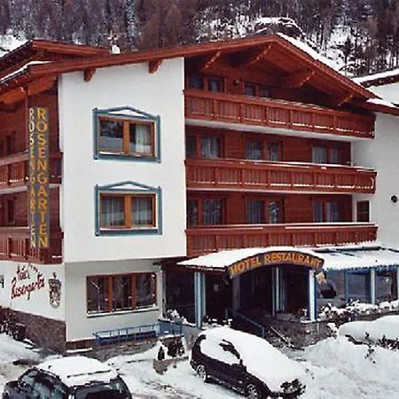 Zentrum Sölden