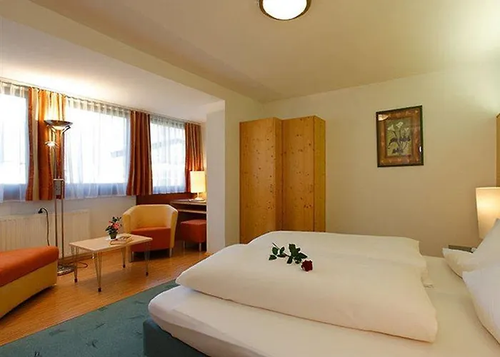 Zentrum Hotell Sölden