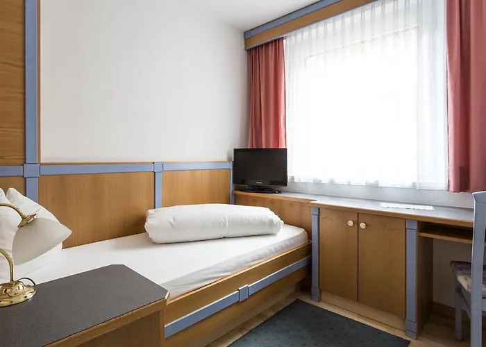 Hotell Zentrum Sölden