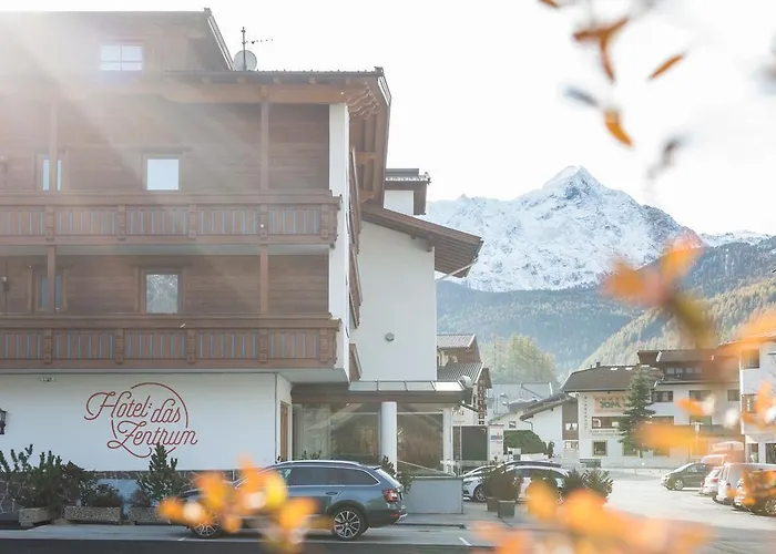 Zentrum Hotell