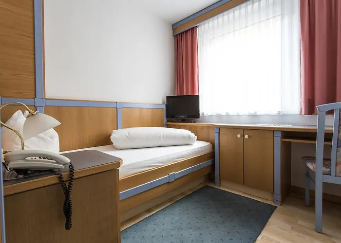 Zentrum Hotell Sölden