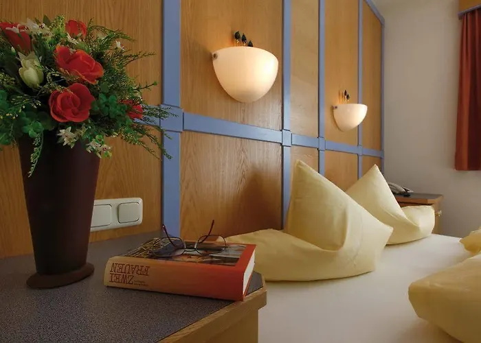 Hotell Zentrum Sölden