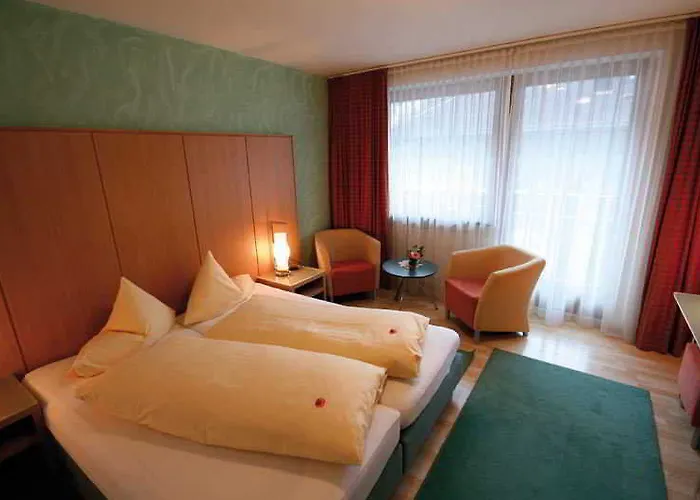 Hotell Zentrum Sölden