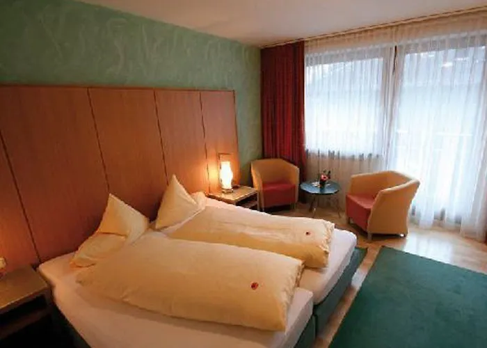 Hotell Zentrum Sölden