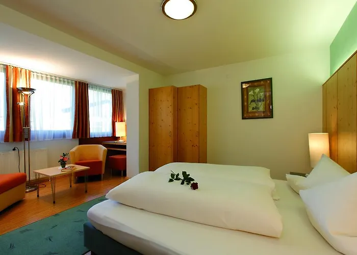 Zentrum Otel Sölden