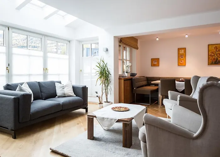 Otel Zentrum Sölden