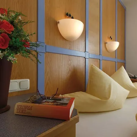 ホテル Zentrum ゼルデン