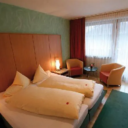 ホテル Zentrum ゼルデン